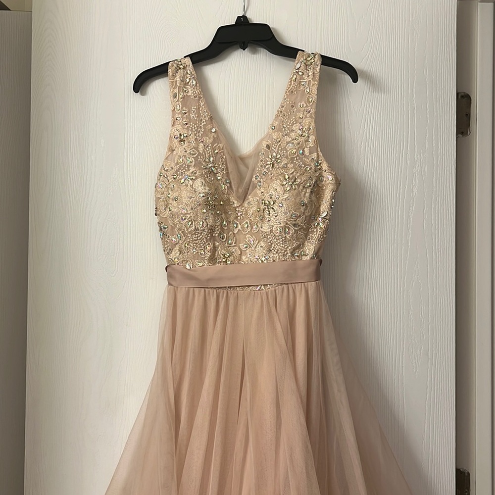 TLC say yes to the Prom Prom Dress size 11 No Alterations made
